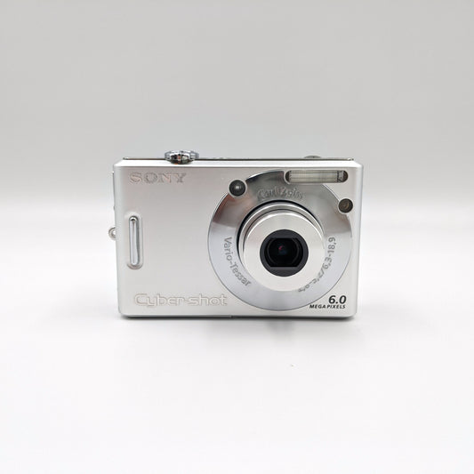 Sony Cybershot DSC-W30