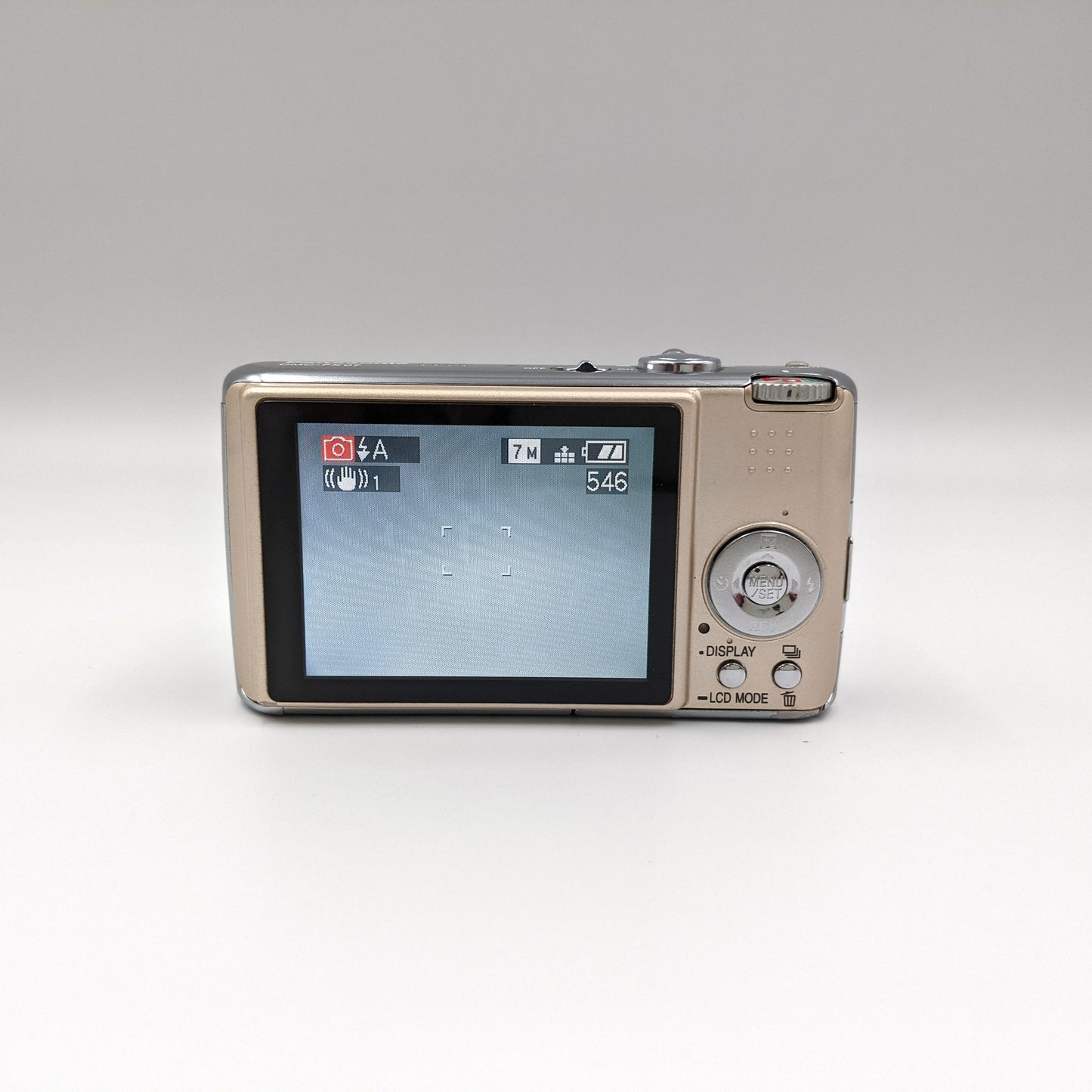 Panasonic Lumix DMC-FX07