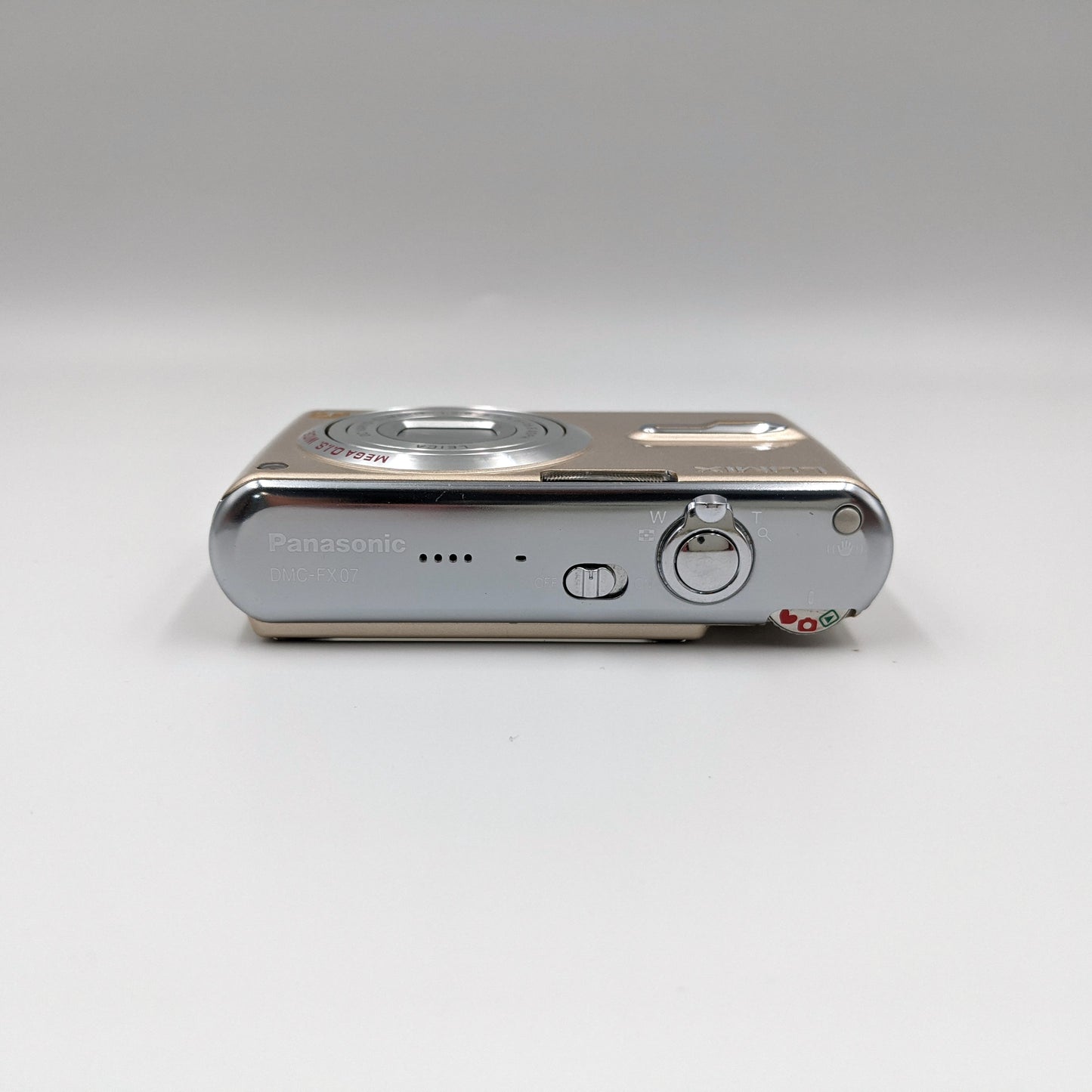 Panasonic Lumix DMC-FX07