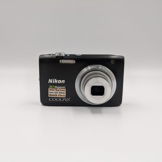 Nikon Coolpix S2800