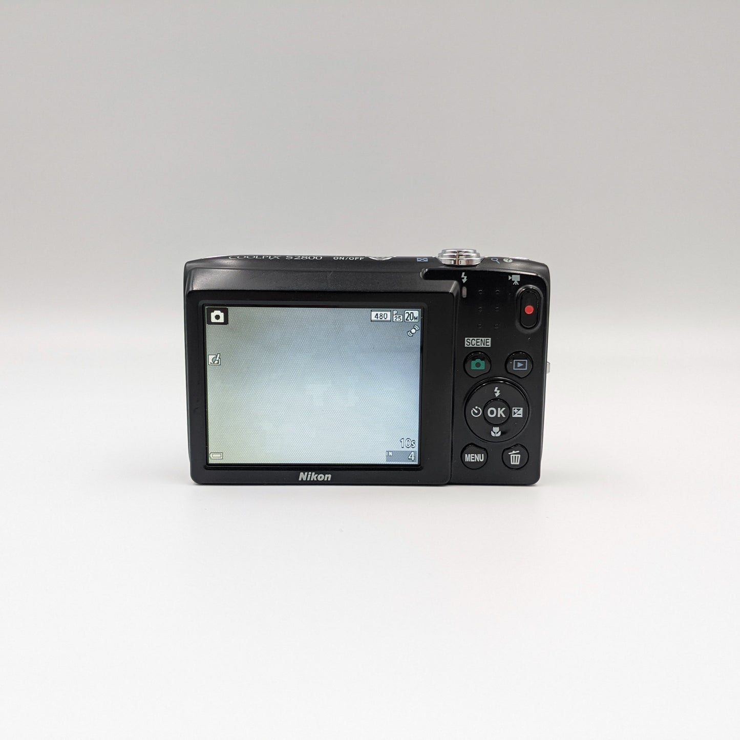 Nikon Coolpix S2800