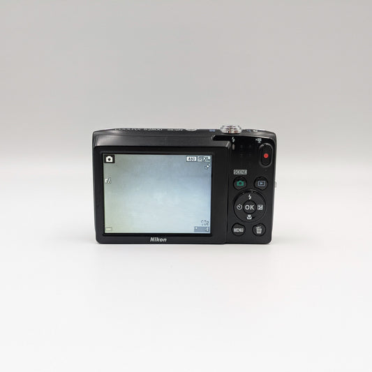 Nikon Coolpix S2800