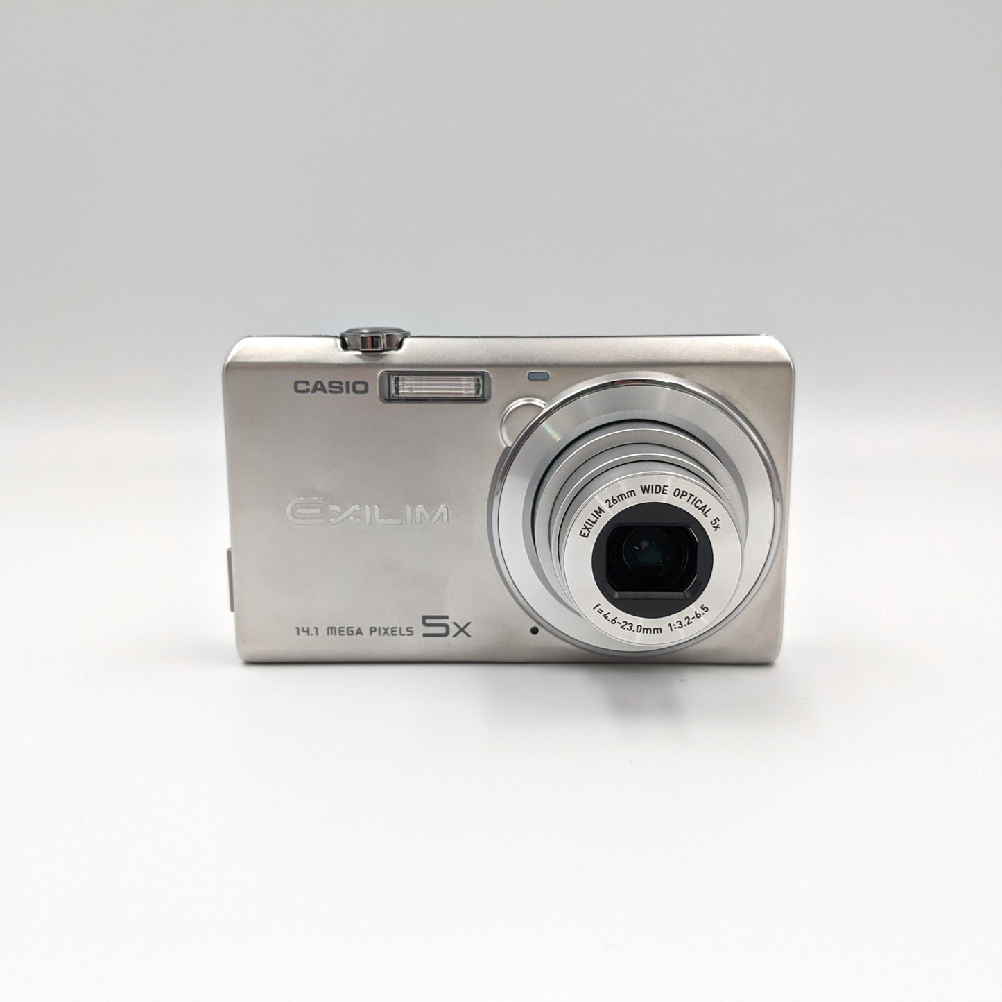 Casio Exilim EX-ZS10
