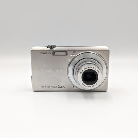 Casio Exilim EX-ZS10