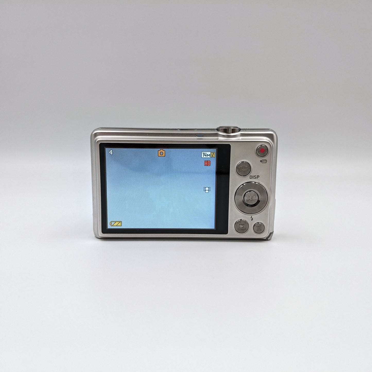 Casio Exilim EX-ZS10