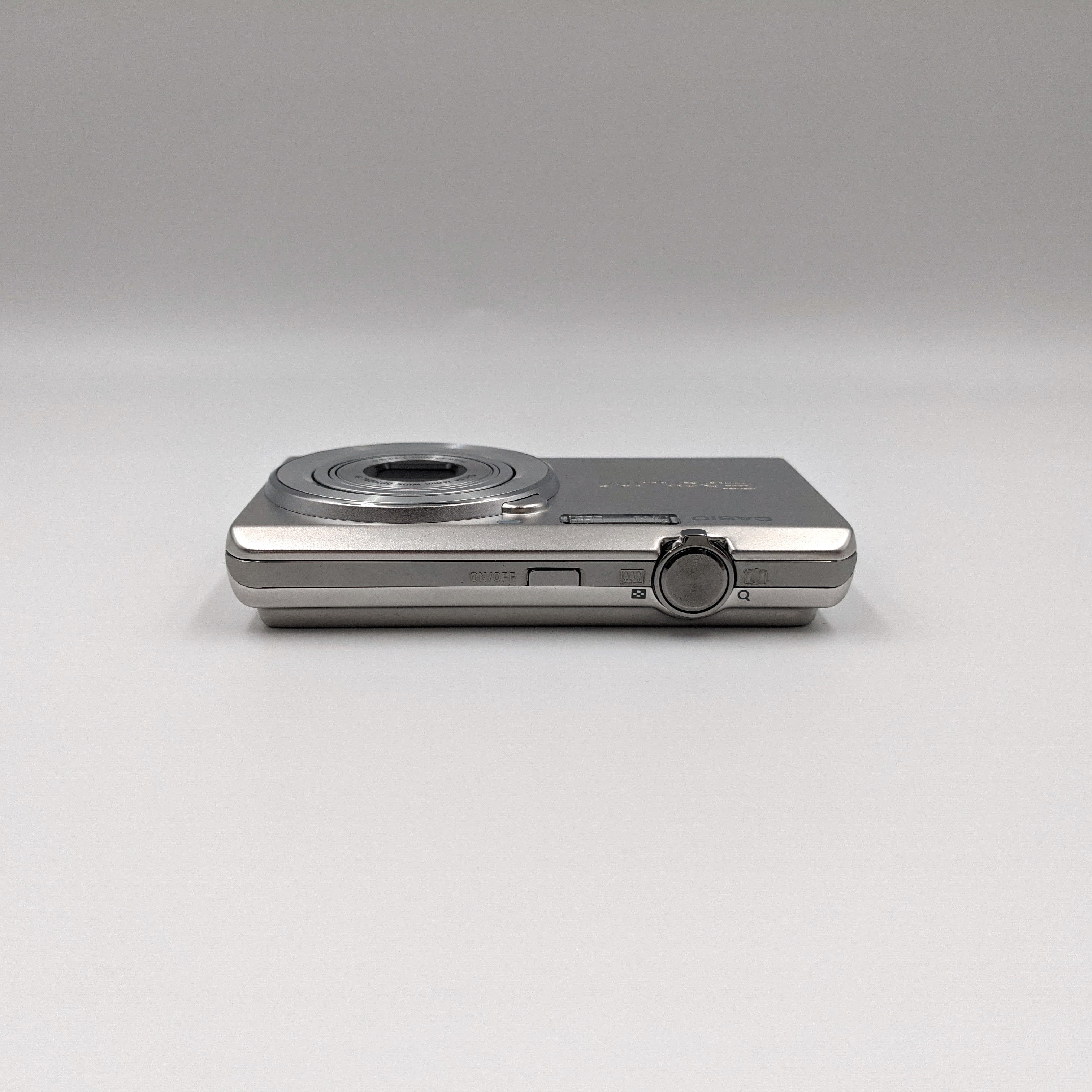 Casio Exilim EX-ZS10 – Film Vibes