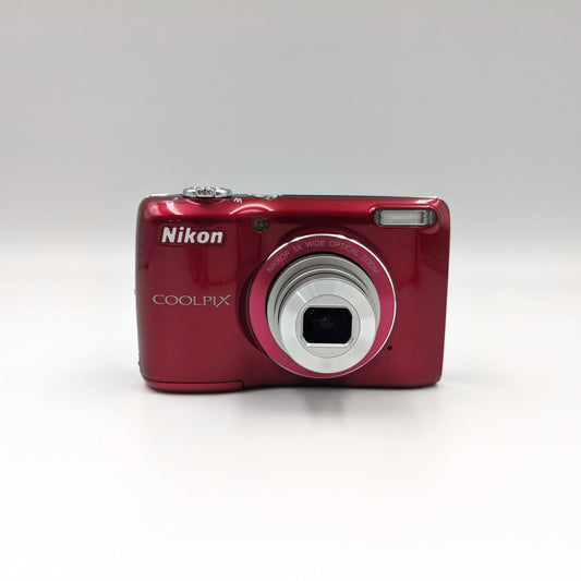 Nikon Coolpix L26
