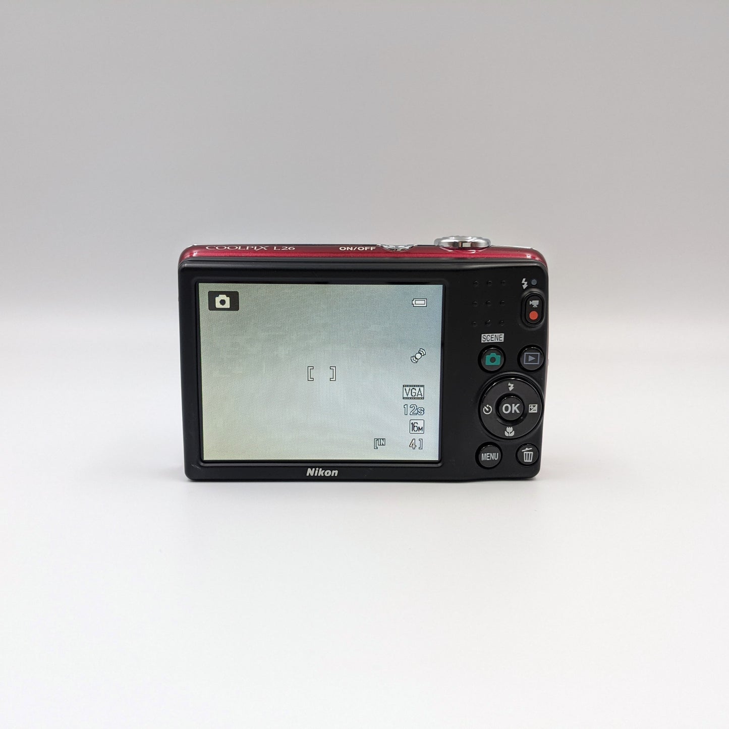 Nikon Coolpix L26