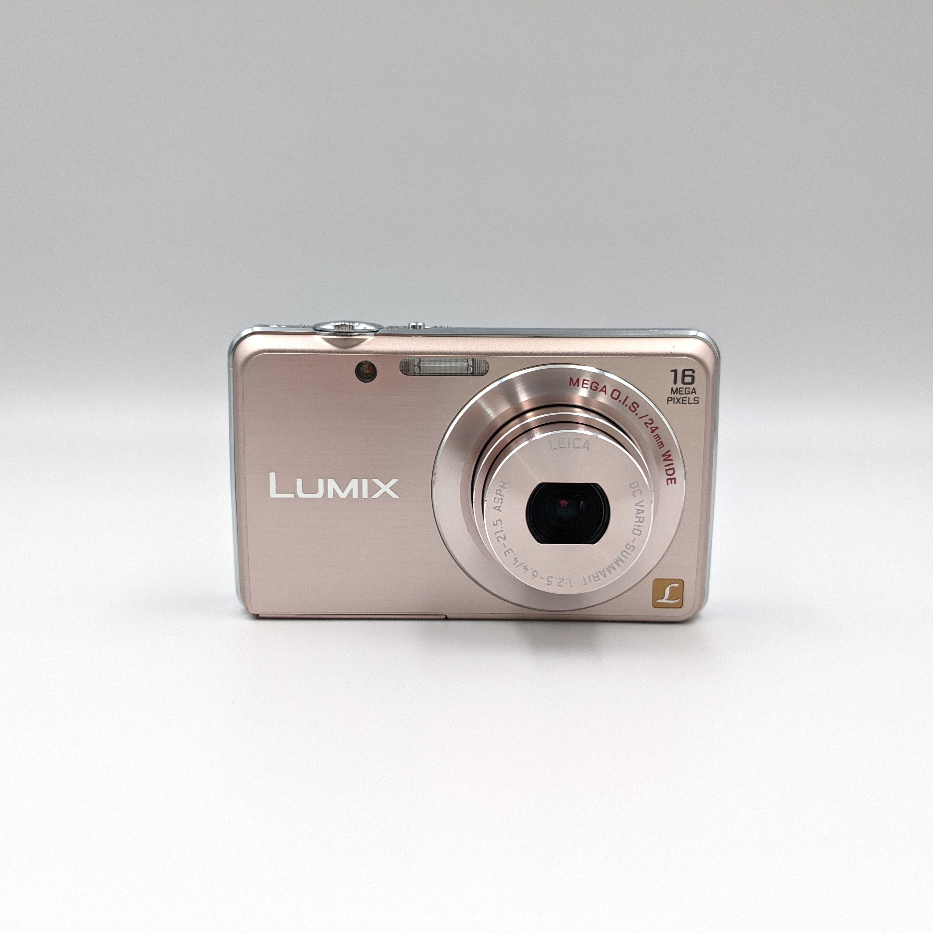 Panasonic Lumix DMC-FH8 – Film Vibes
