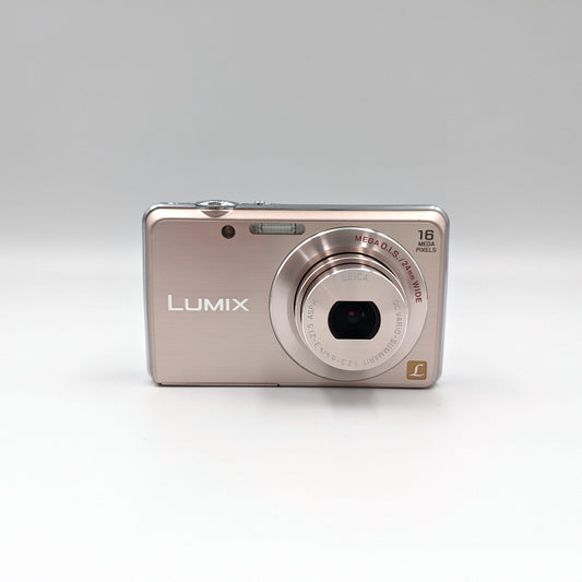 Panasonic Lumix DMC-FH8