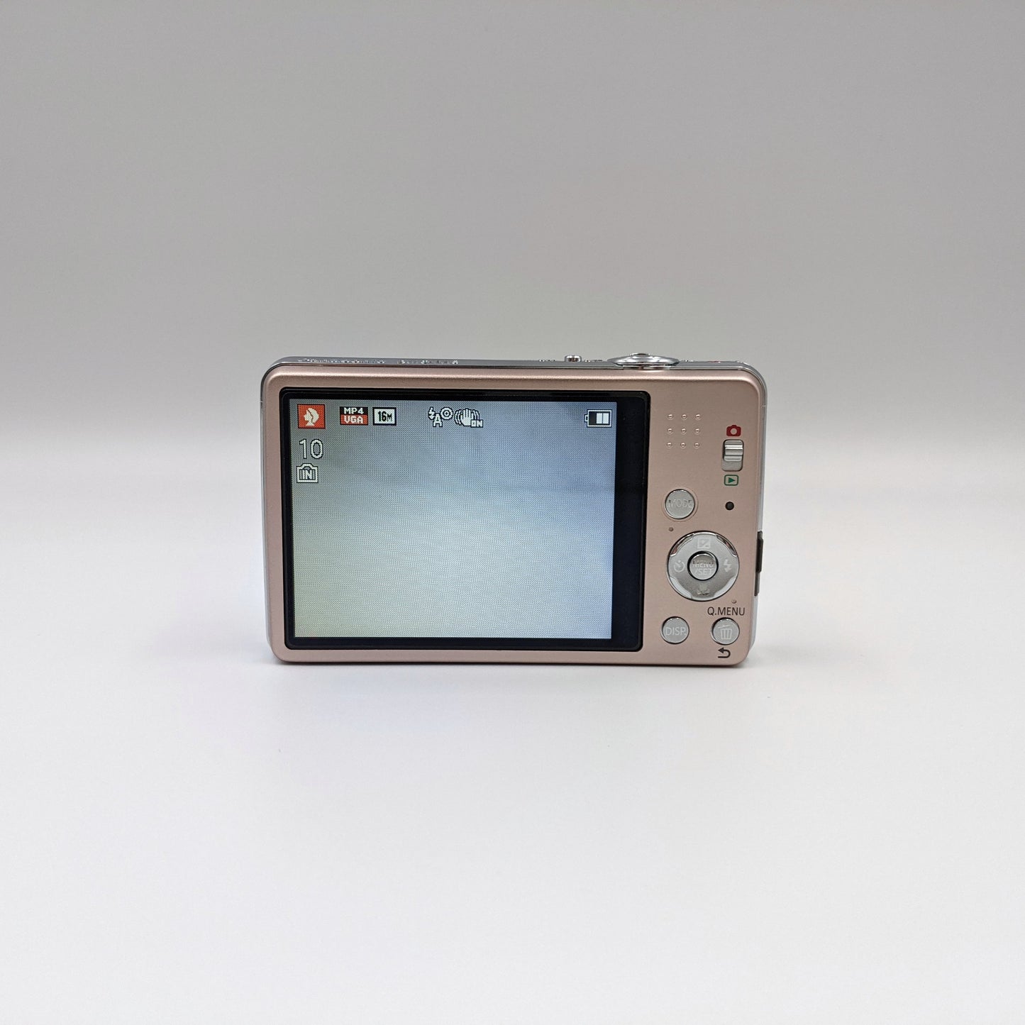 Panasonic Lumix DMC-FH8