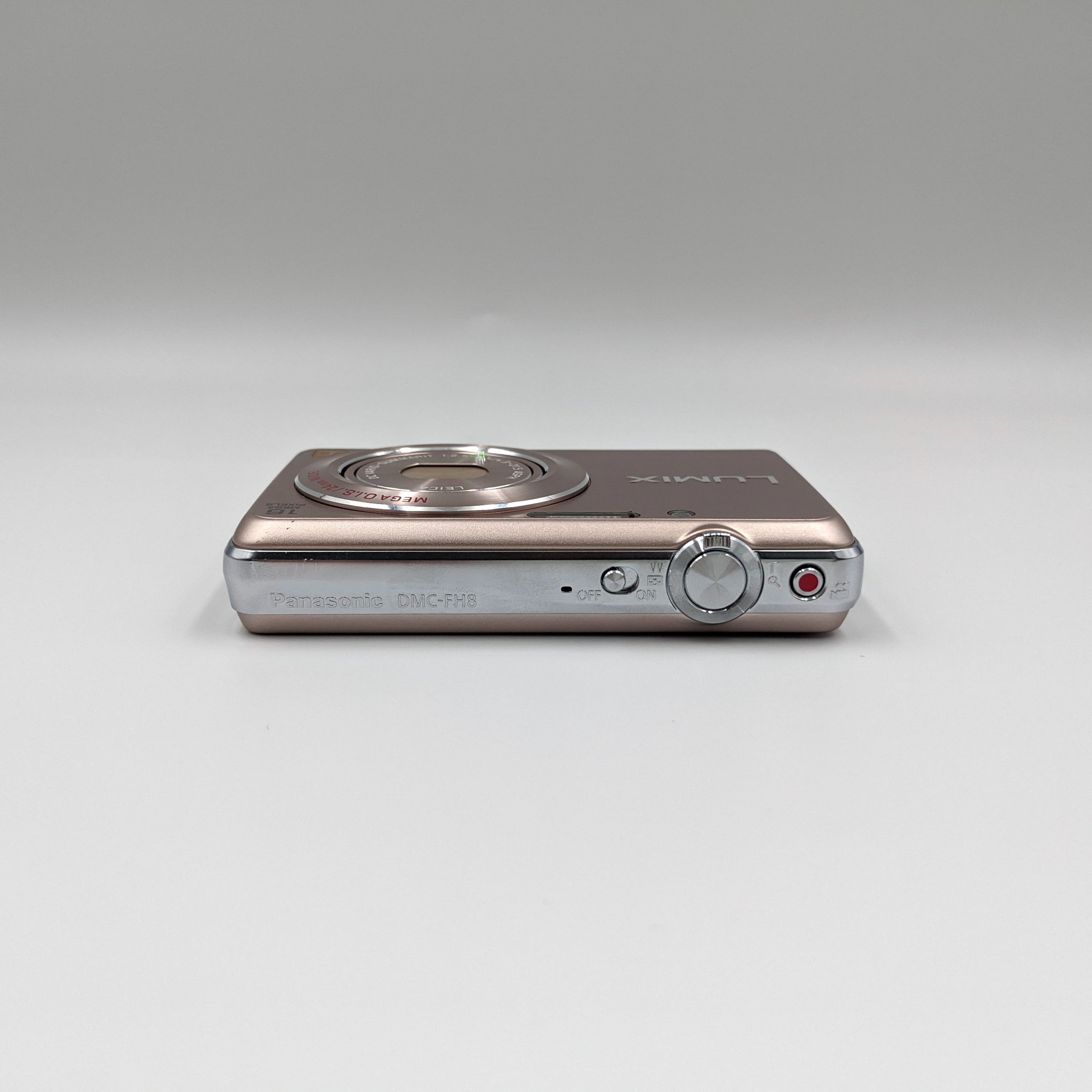 Panasonic Lumix DMC-FH8 – Film Vibes